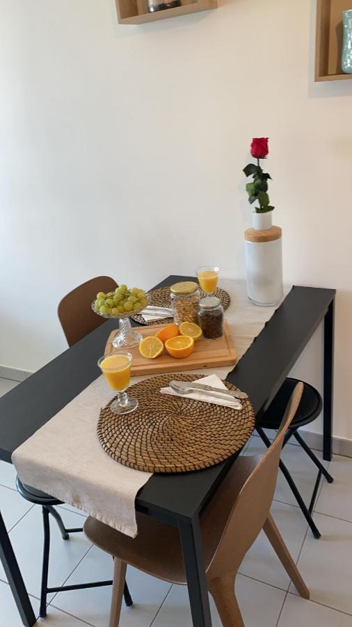 °Le Metropole° Check In H24/Wifi Apartment Lyon Exterior foto