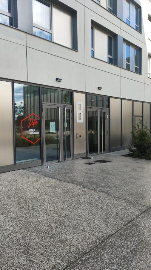 °Le Metropole° Check In H24/Wifi Apartment Lyon Exterior foto